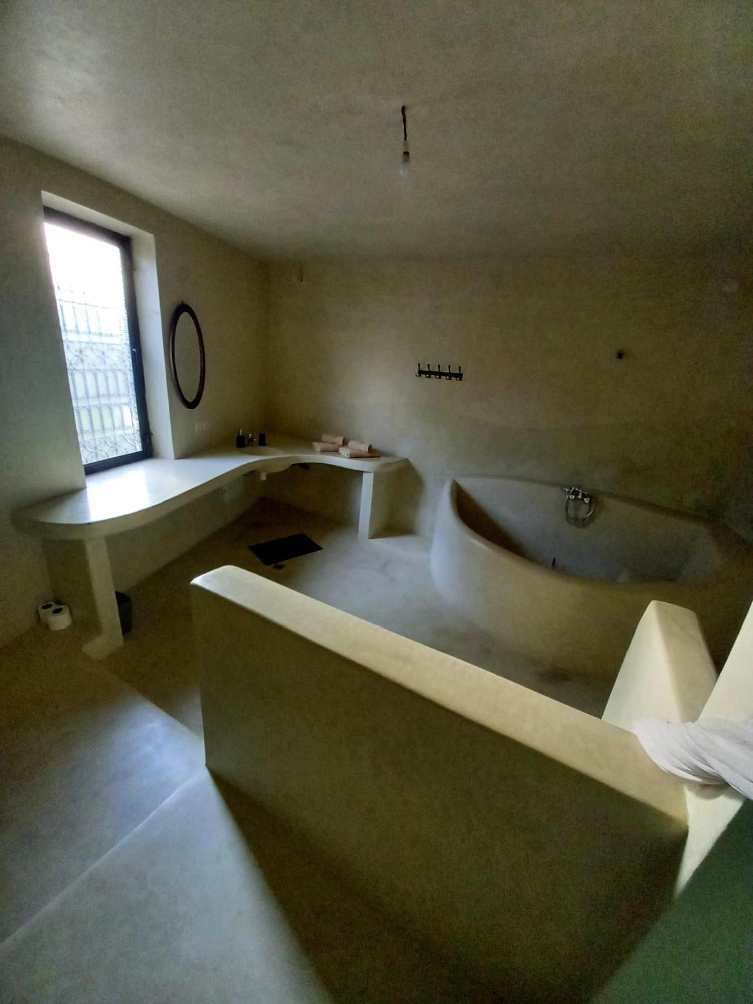 Ourika Timalizene Le Jardin Des Delices Hotel Tamezindert Buitenkant foto