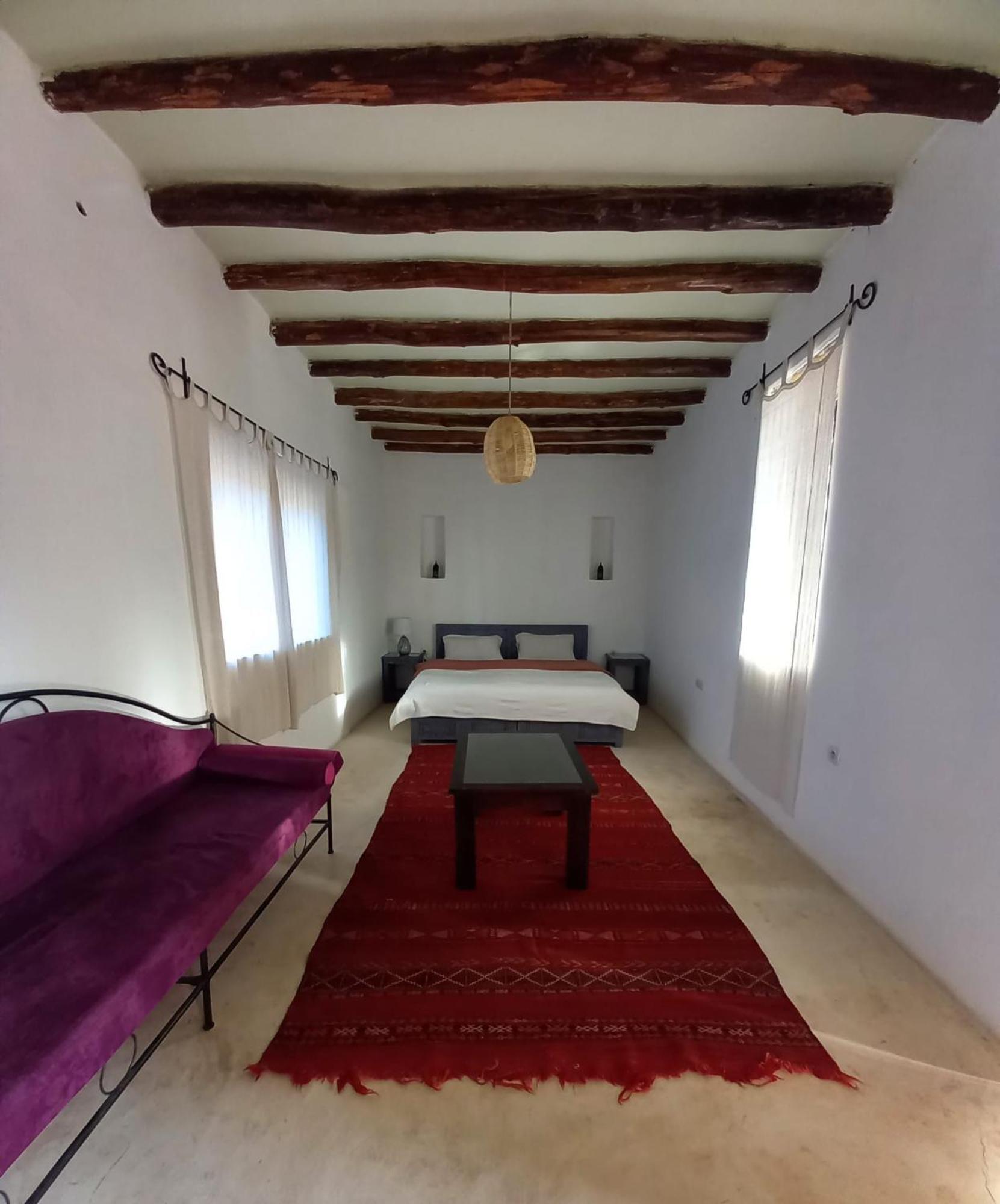 Ourika Timalizene Le Jardin Des Delices Hotel Tamezindert Buitenkant foto