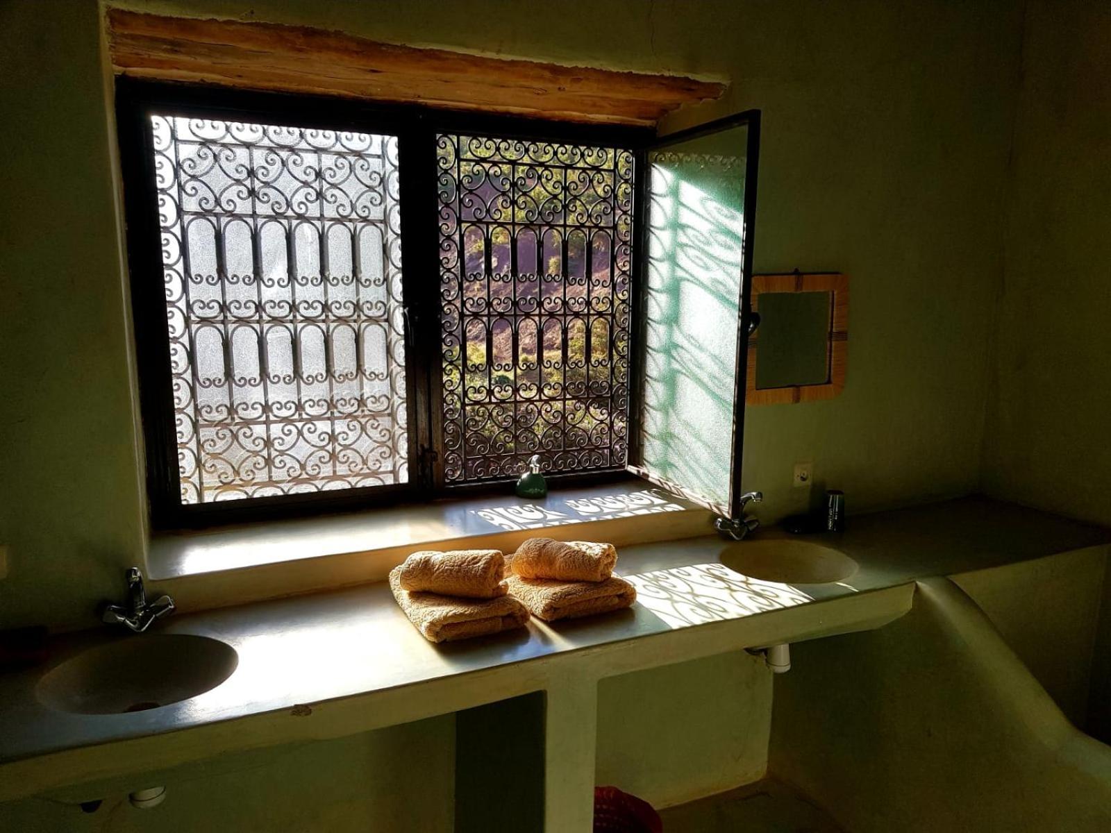 Ourika Timalizene Le Jardin Des Delices Hotel Tamezindert Buitenkant foto
