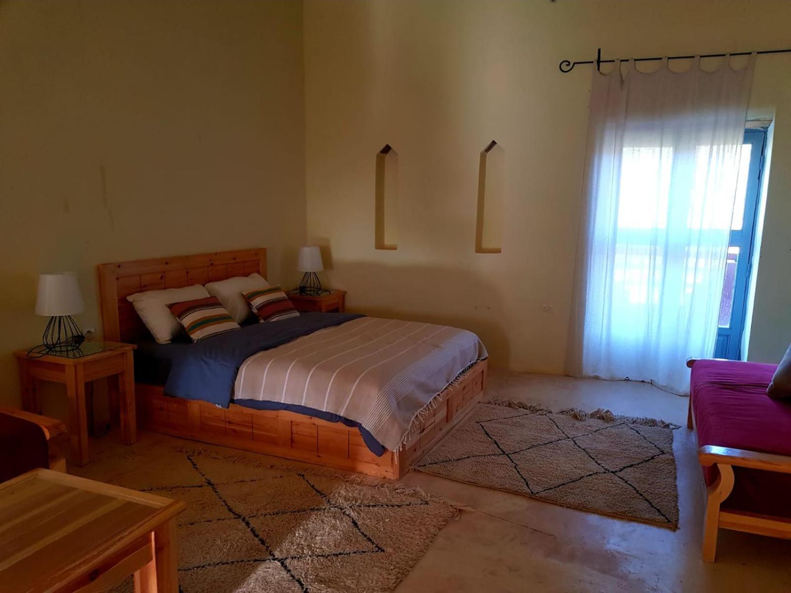 Ourika Timalizene Le Jardin Des Delices Hotel Tamezindert Buitenkant foto
