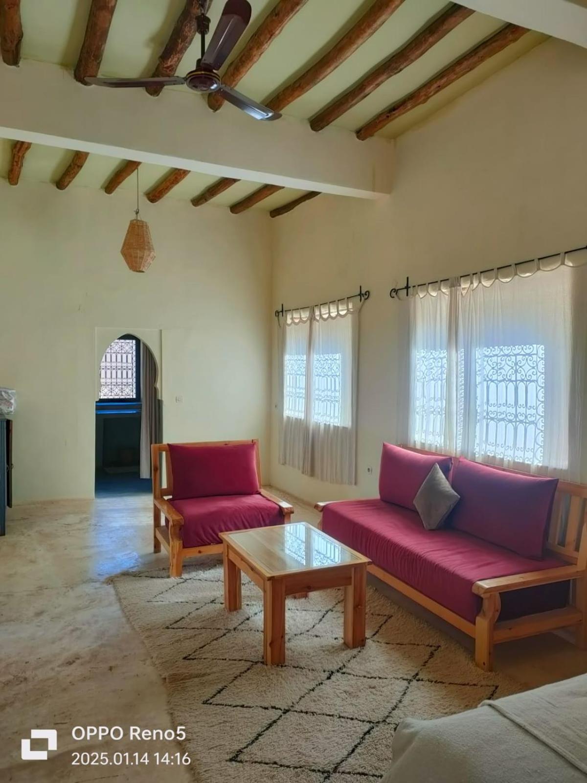 Ourika Timalizene Le Jardin Des Delices Hotel Tamezindert Buitenkant foto