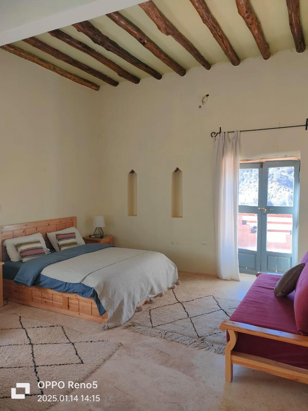 Ourika Timalizene Le Jardin Des Delices Hotel Tamezindert Buitenkant foto