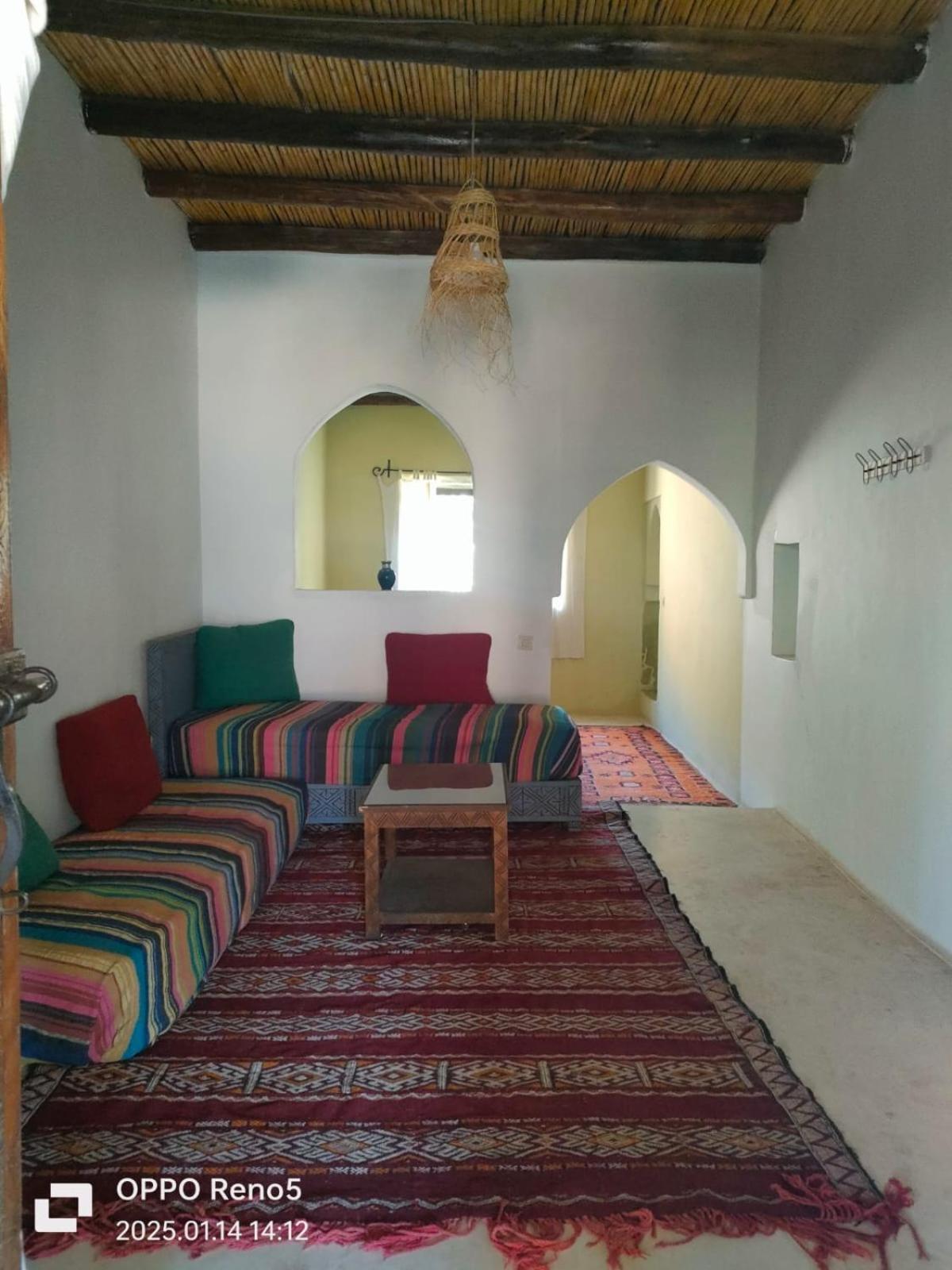 Ourika Timalizene Le Jardin Des Delices Hotel Tamezindert Buitenkant foto